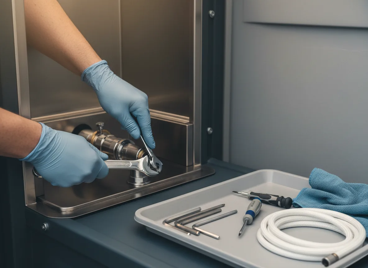 Why choose Portable Toilet Rental in Russell, PA